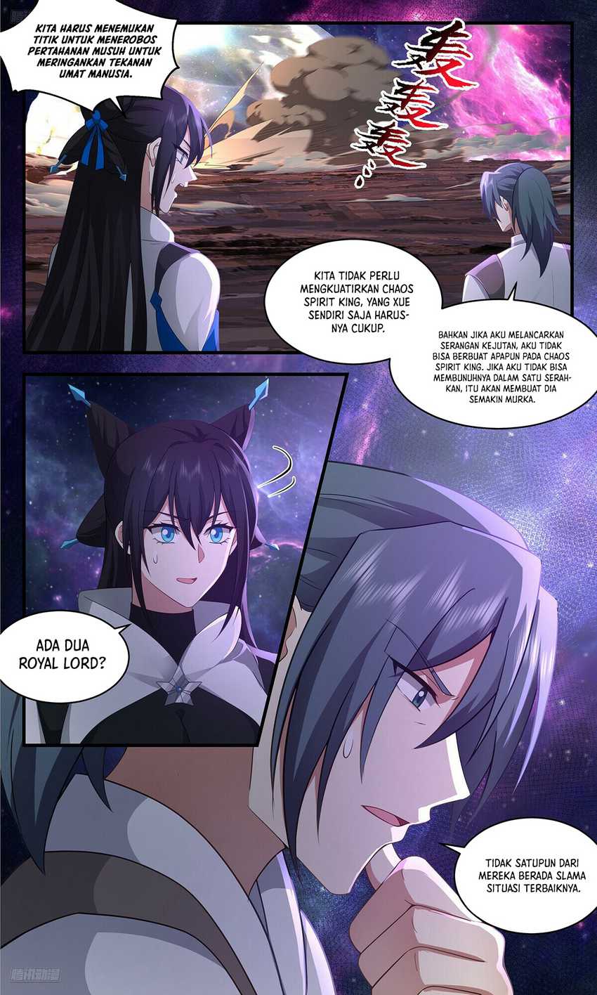 Martial Peak Part 2 Chapter 3570 - https://img.komiku.org/uploads2/2760850-4.jpg