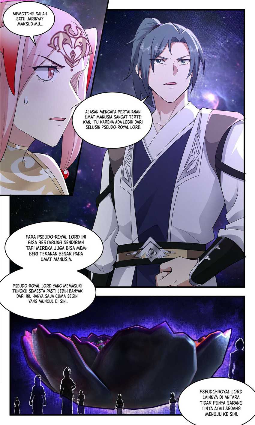 Martial Peak Part 2 Chapter 3570 Gambar 6