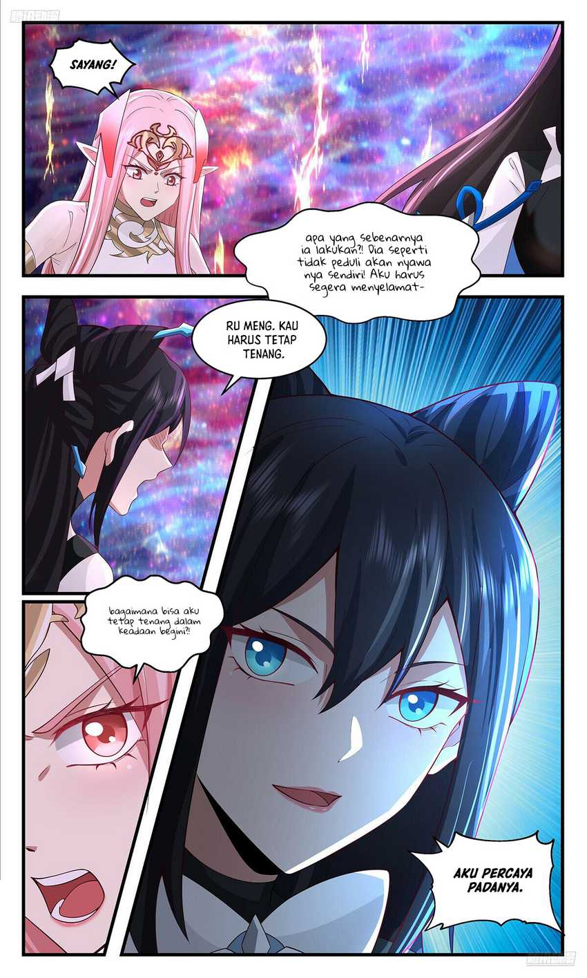 Martial Peak Part 2 Chapter 3568 Gambar 6