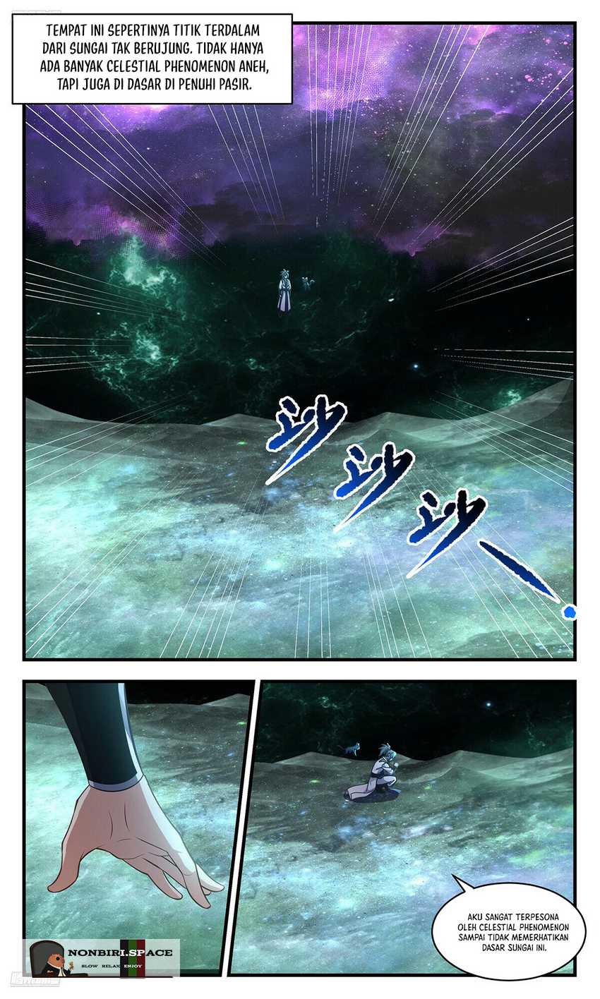 Martial Peak Part 2 Chapter 3567 - https://img.komiku.org/uploads2/2760853-3.jpg