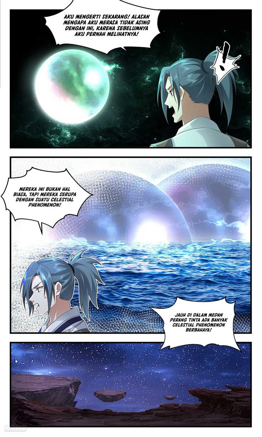 Martial Peak Part 2 Chapter 3565 Gambar 10