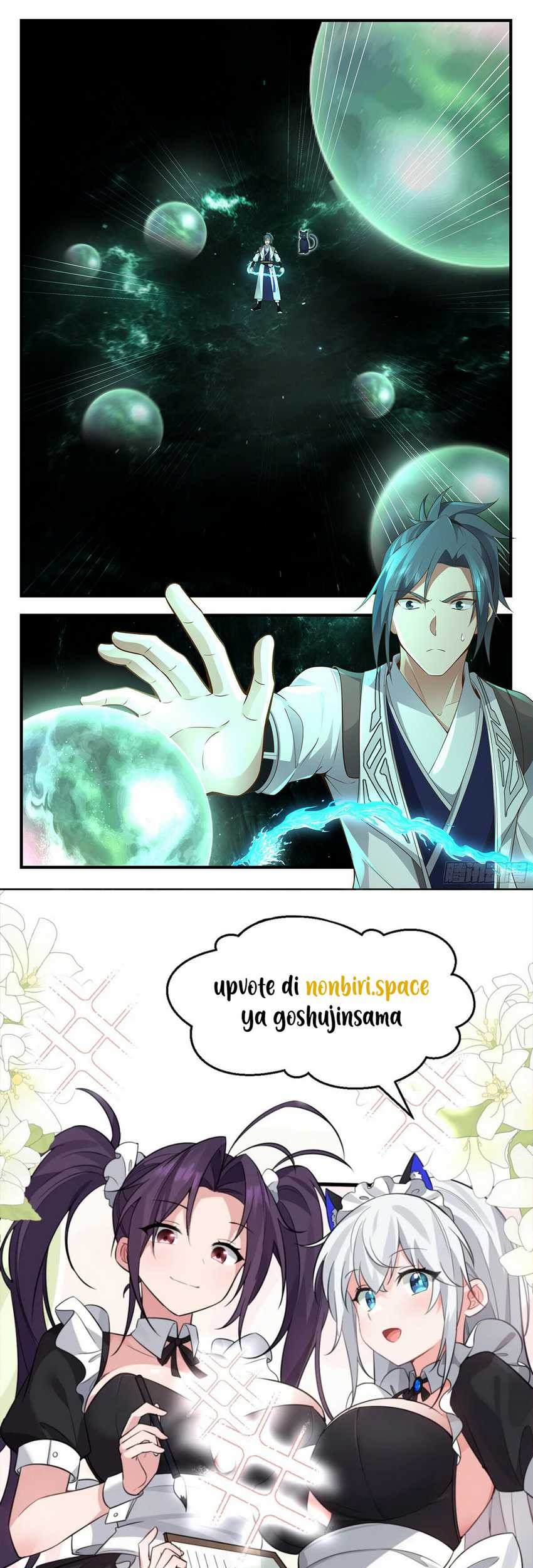 Martial Peak Part 2 Chapter 3565 Gambar 12