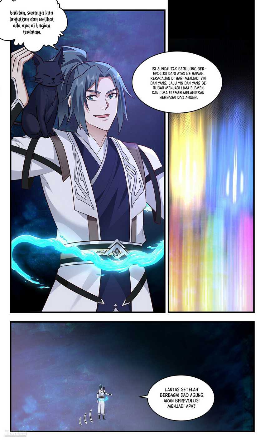 Baca Manhua Martial Peak Part 2 Chapter 3565 Gambar 2