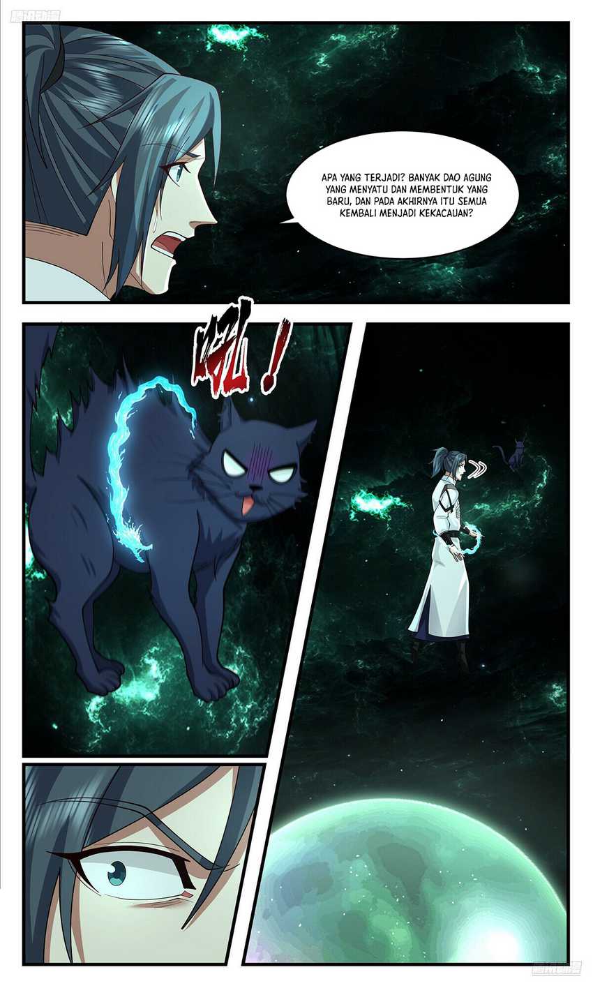 Martial Peak Part 2 Chapter 3565 Gambar 6