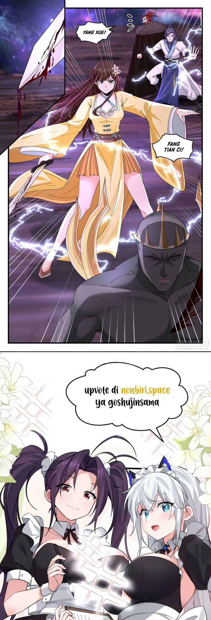 Martial Peak Part 2 Chapter 3563 Gambar 12