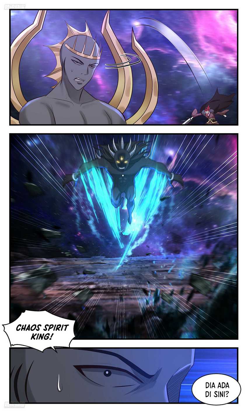 Baca Manhua Martial Peak Part 2 Chapter 3563 Gambar 2