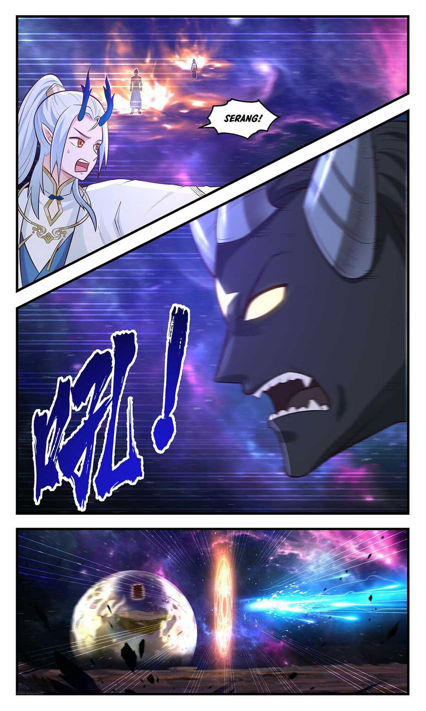 Martial Peak Part 2 Chapter 3563 Gambar 4
