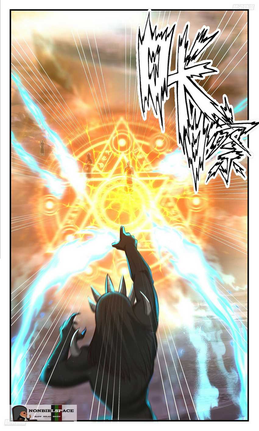 Martial Peak Part 2 Chapter 3563 Gambar 5