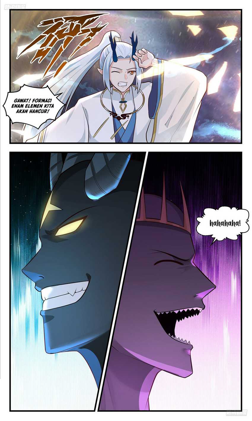 Martial Peak Part 2 Chapter 3563 Gambar 6