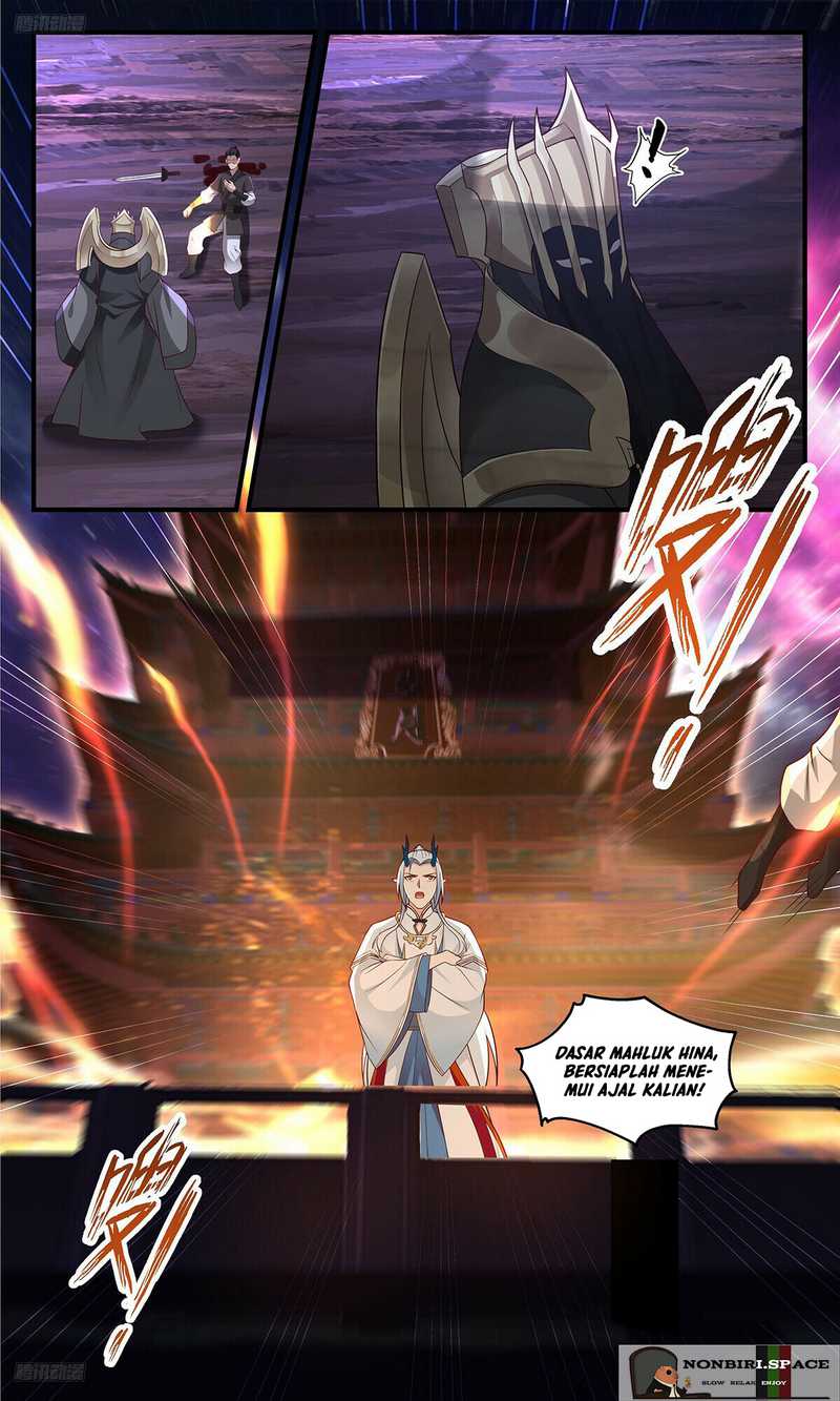 Martial Peak Part 2 Chapter 3562 - https://img.komiku.org/uploads2/2760859-3.jpg