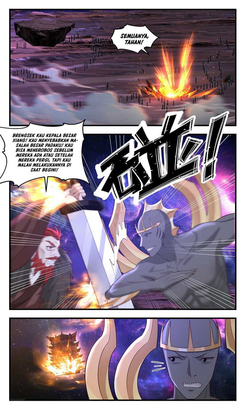 Martial Peak Part 2 Chapter 3562 Gambar 4