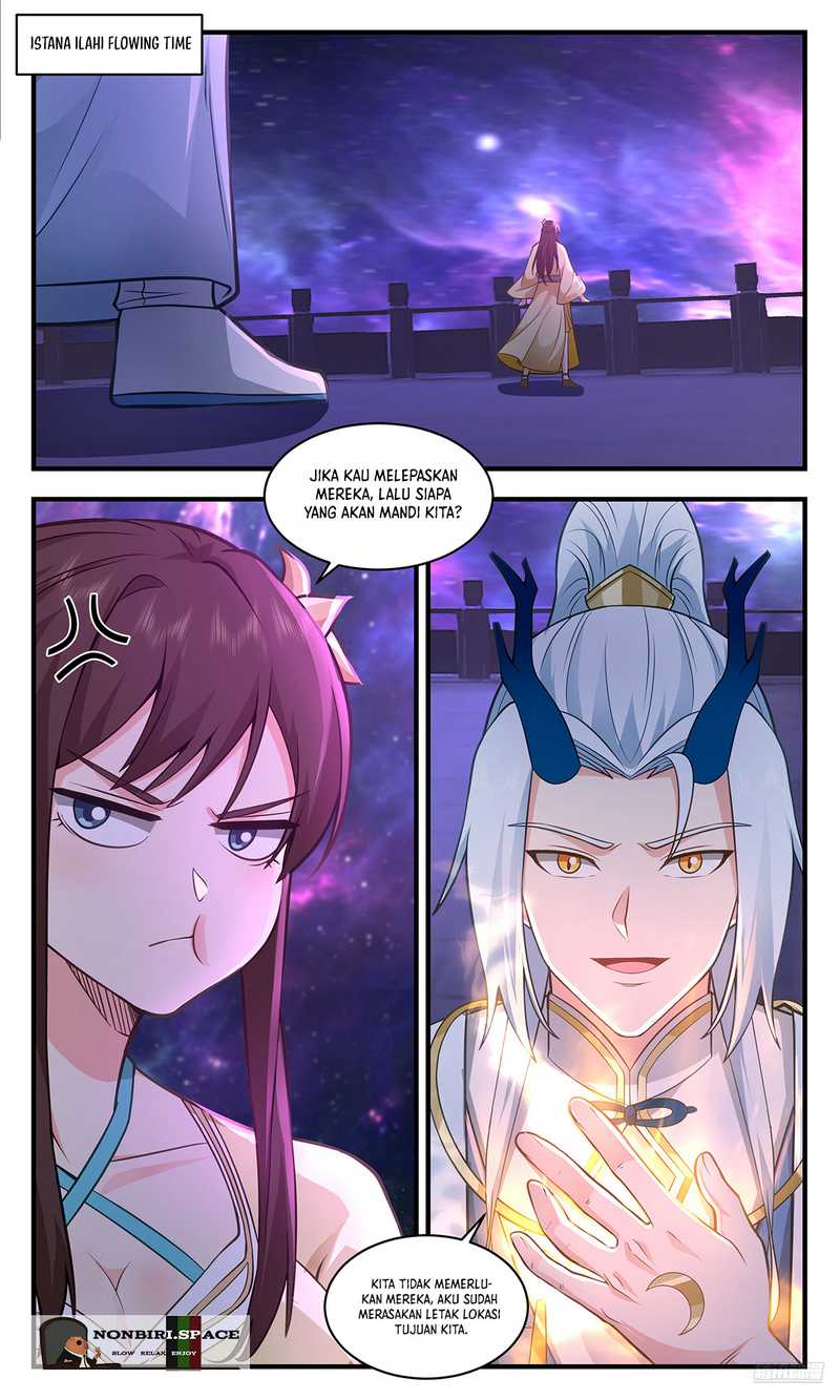 Martial Peak Part 2 Chapter 3561 Gambar 11