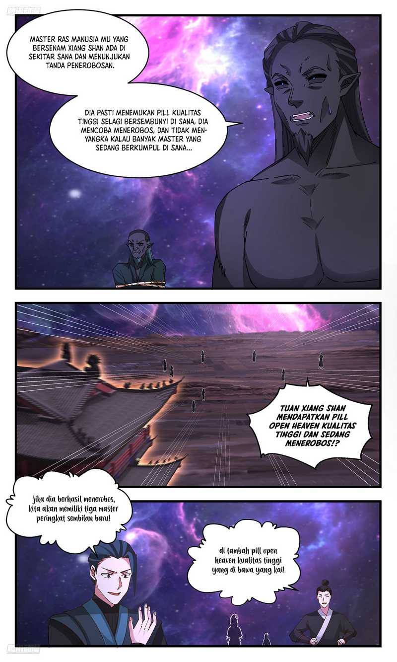 Baca Manhua Martial Peak Part 2 Chapter 3561 Gambar 2