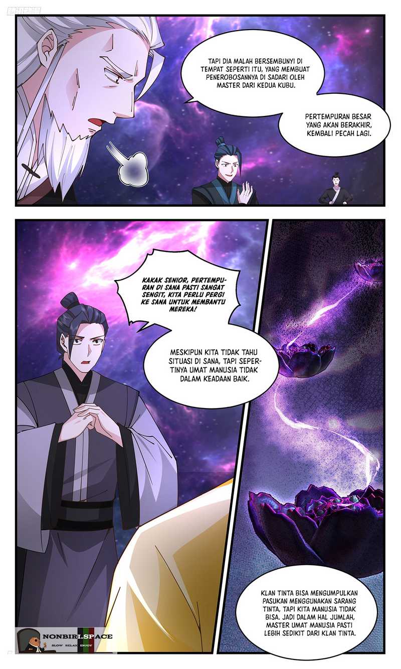 Martial Peak Part 2 Chapter 3561 Gambar 3