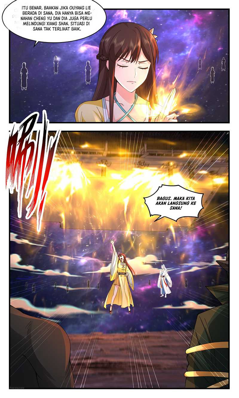 Martial Peak Part 2 Chapter 3561 Gambar 4
