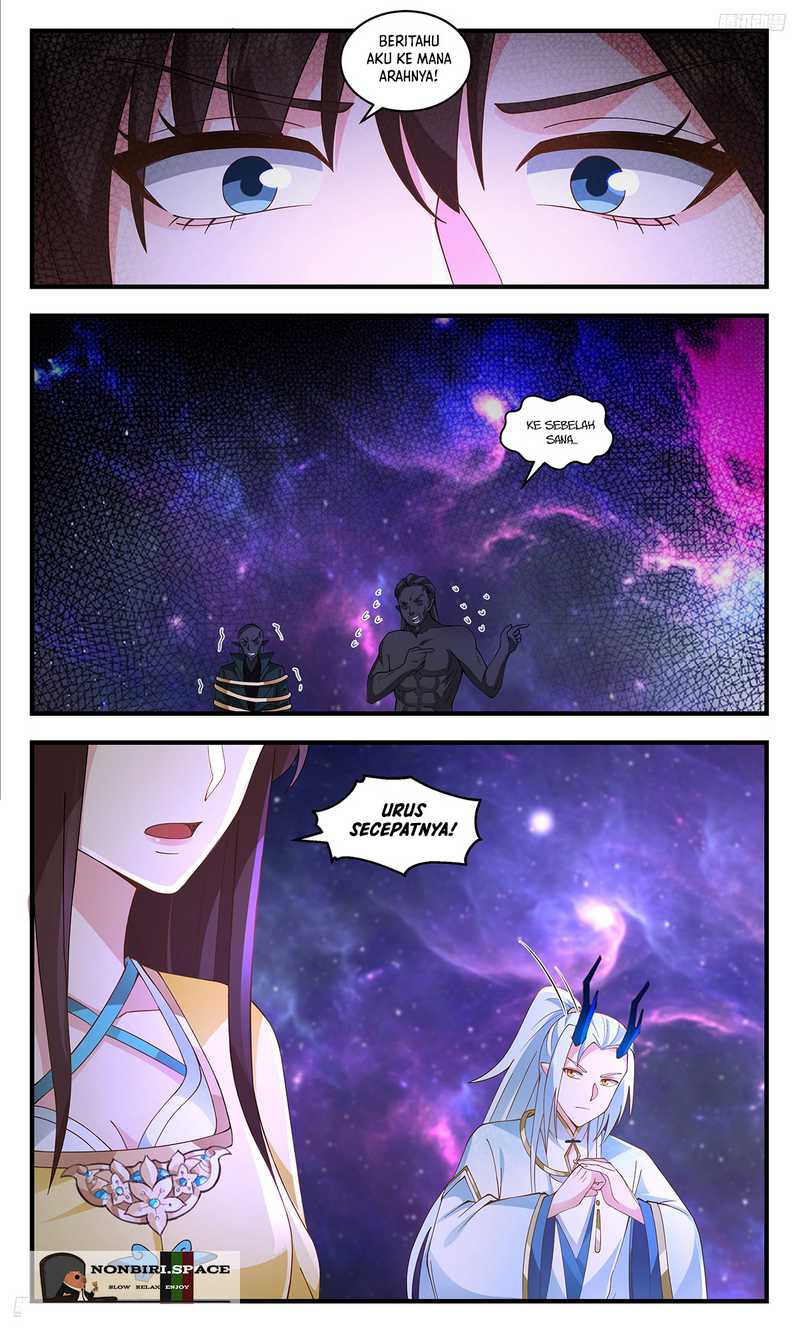 Martial Peak Part 2 Chapter 3561 Gambar 5