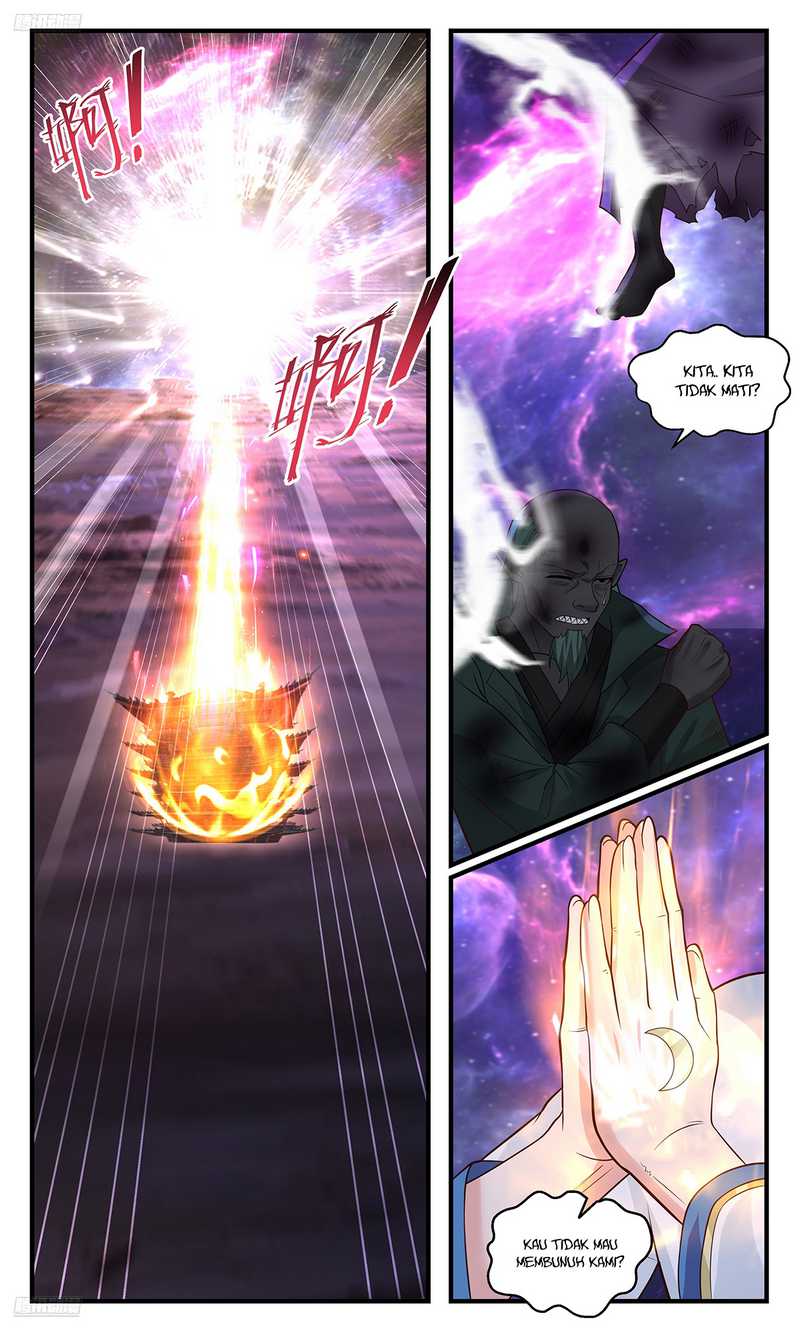 Martial Peak Part 2 Chapter 3561 Gambar 8