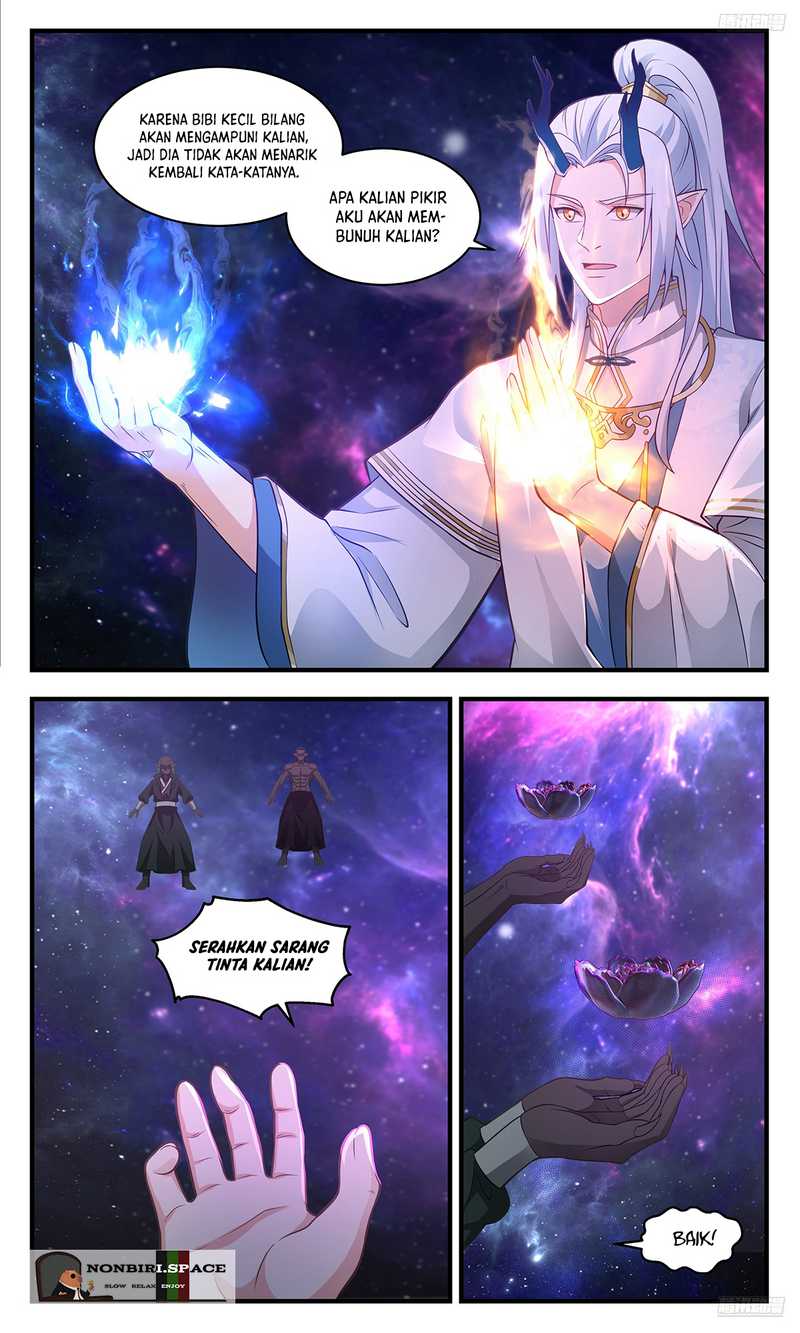 Martial Peak Part 2 Chapter 3561 Gambar 9