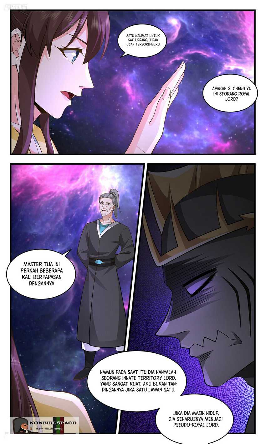 Martial Peak Part 2 Chapter 3560 - https://img.komiku.org/uploads2/2760862-3.jpg