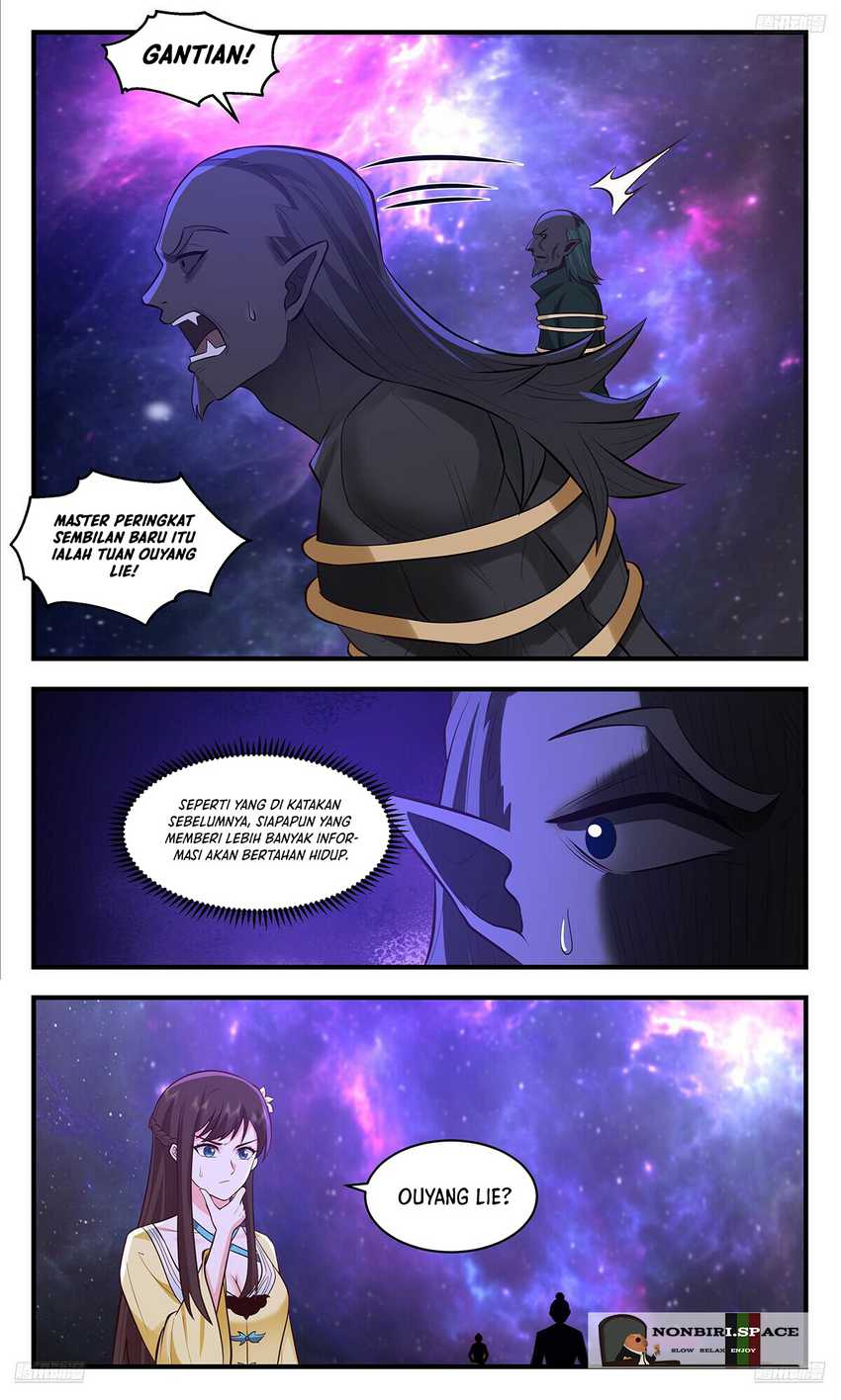 Martial Peak Part 2 Chapter 3560 Gambar 7