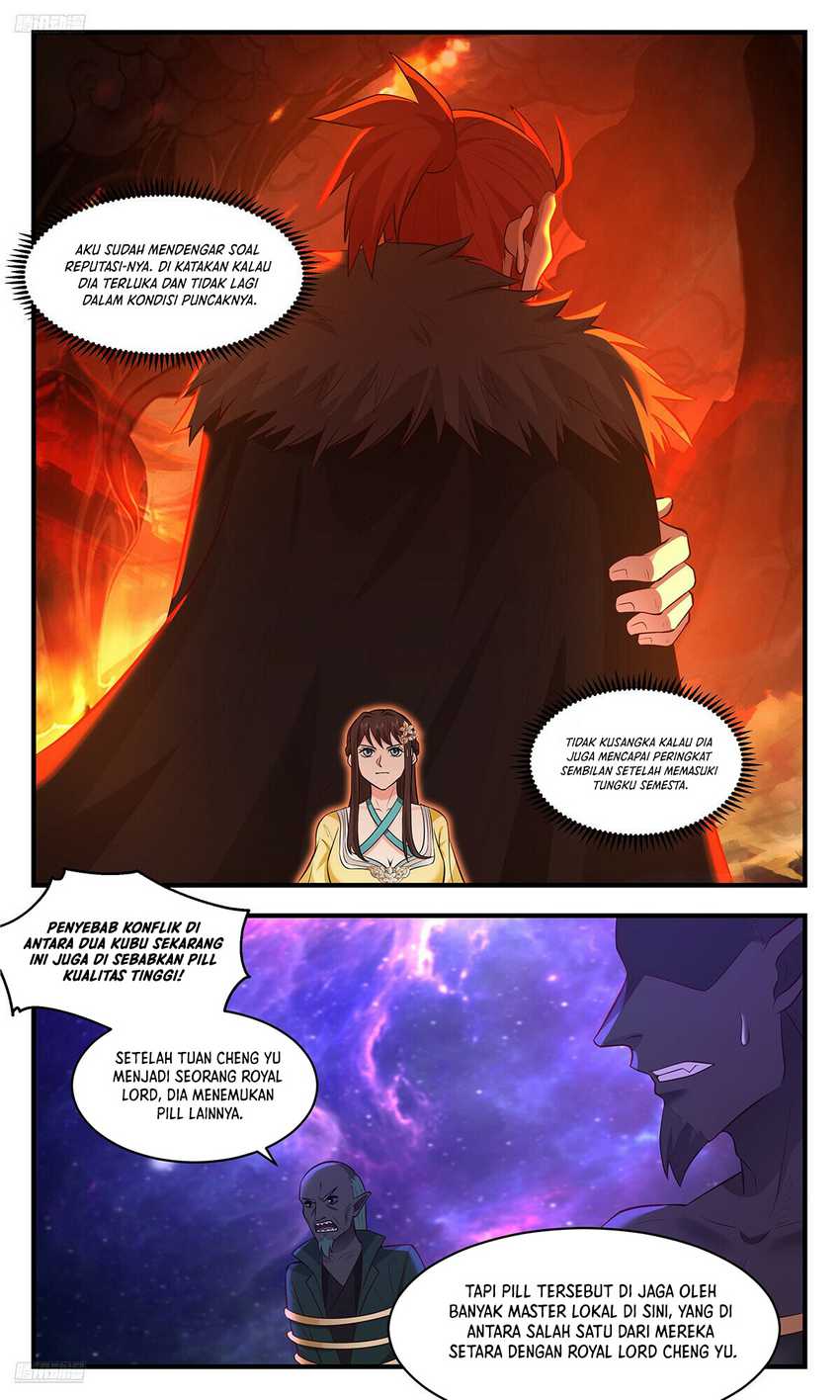 Martial Peak Part 2 Chapter 3560 Gambar 8