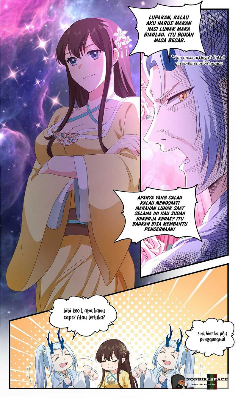 Martial Peak Part 2 Chapter 3558 Gambar 11