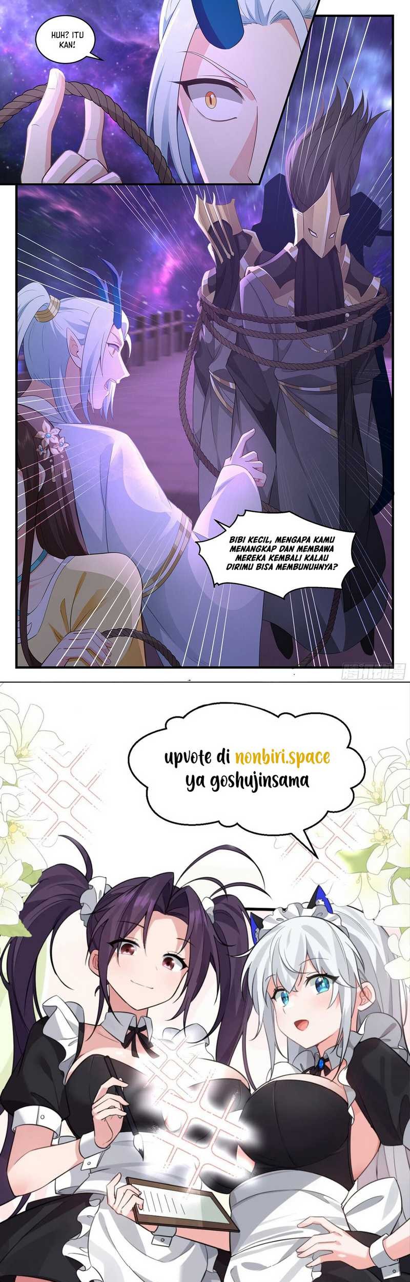 Martial Peak Part 2 Chapter 3558 Gambar 12
