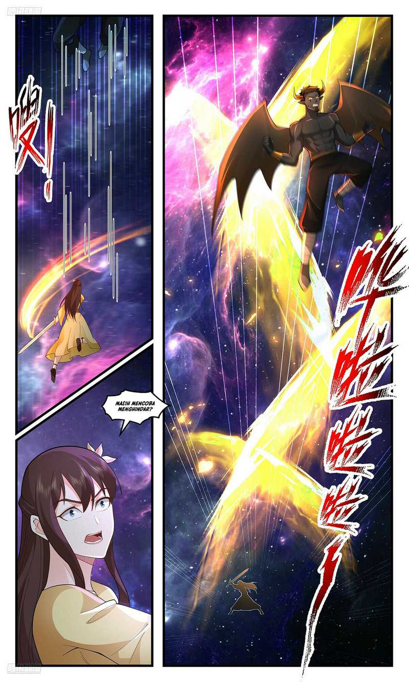 Baca Manhua Martial Peak Part 2 Chapter 3558 Gambar 2