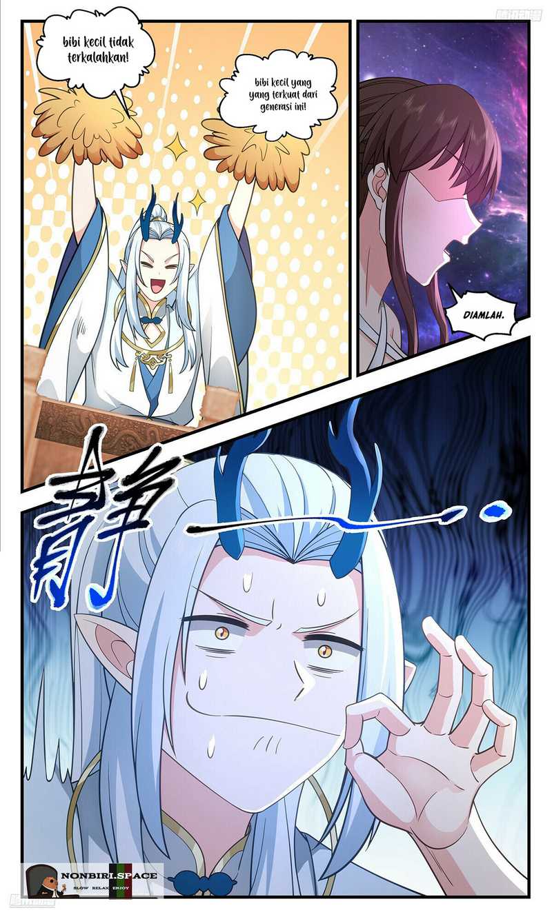 Martial Peak Part 2 Chapter 3558 Gambar 5