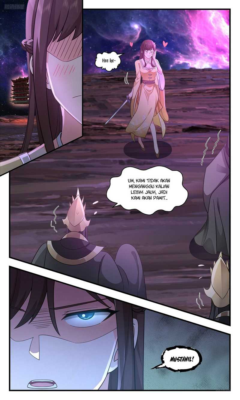 Martial Peak Part 2 Chapter 3558 Gambar 6