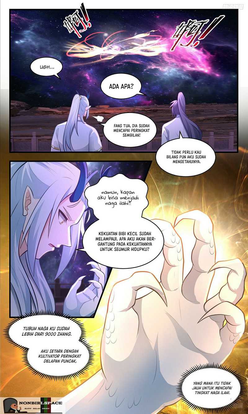 Martial Peak Part 2 Chapter 3558 Gambar 7