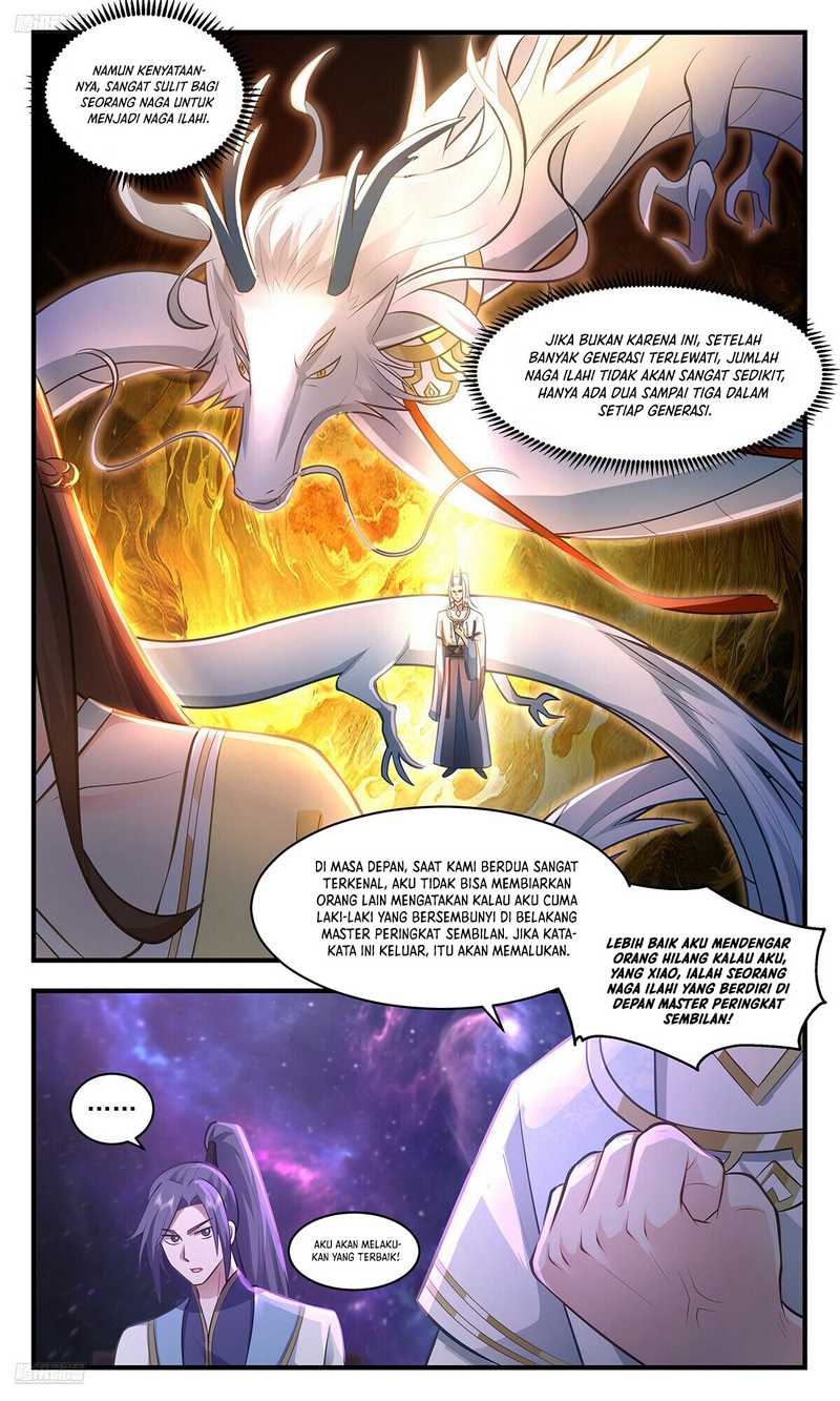 Martial Peak Part 2 Chapter 3558 Gambar 8