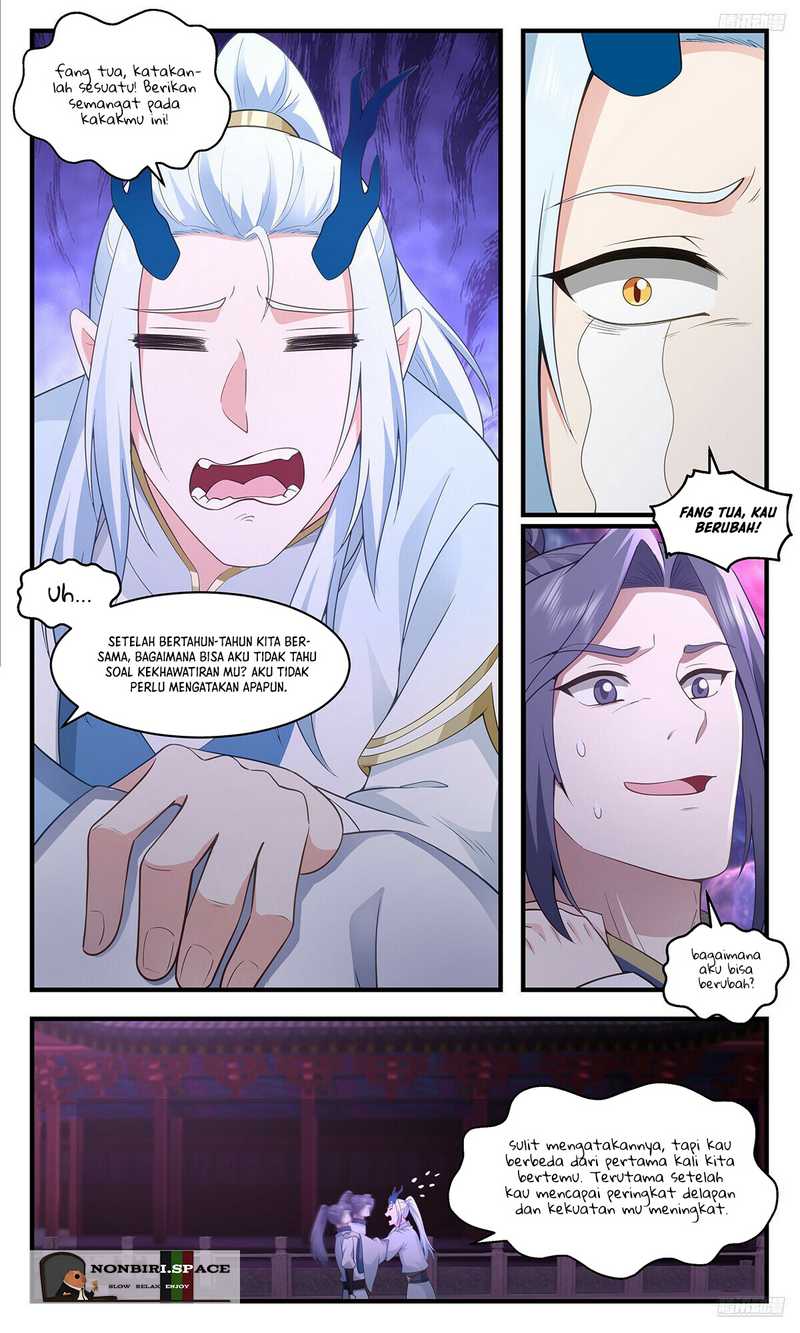 Martial Peak Part 2 Chapter 3558 Gambar 9