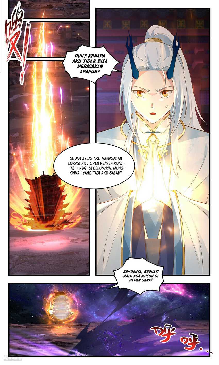Martial Peak Part 2 Chapter 3557 Gambar 10