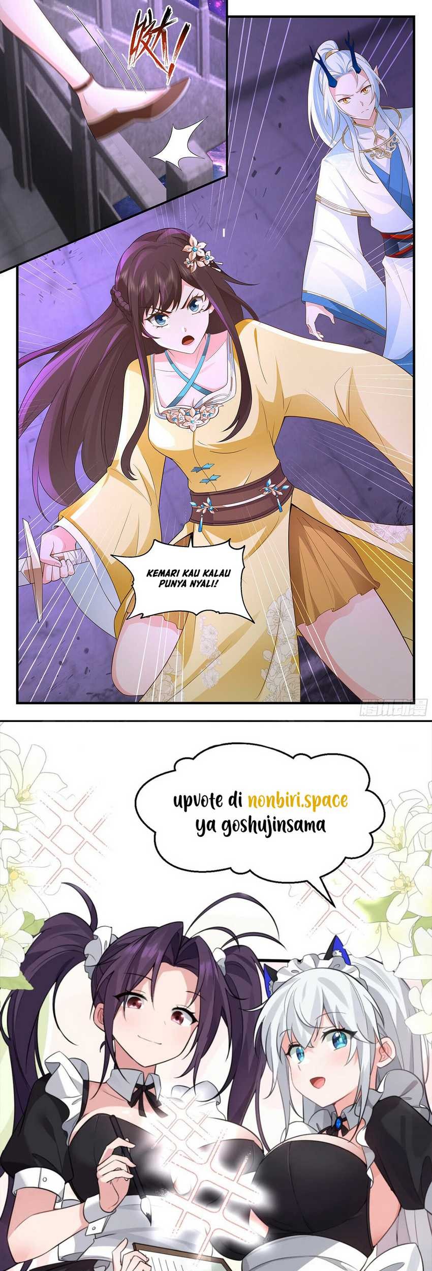 Martial Peak Part 2 Chapter 3557 Gambar 12