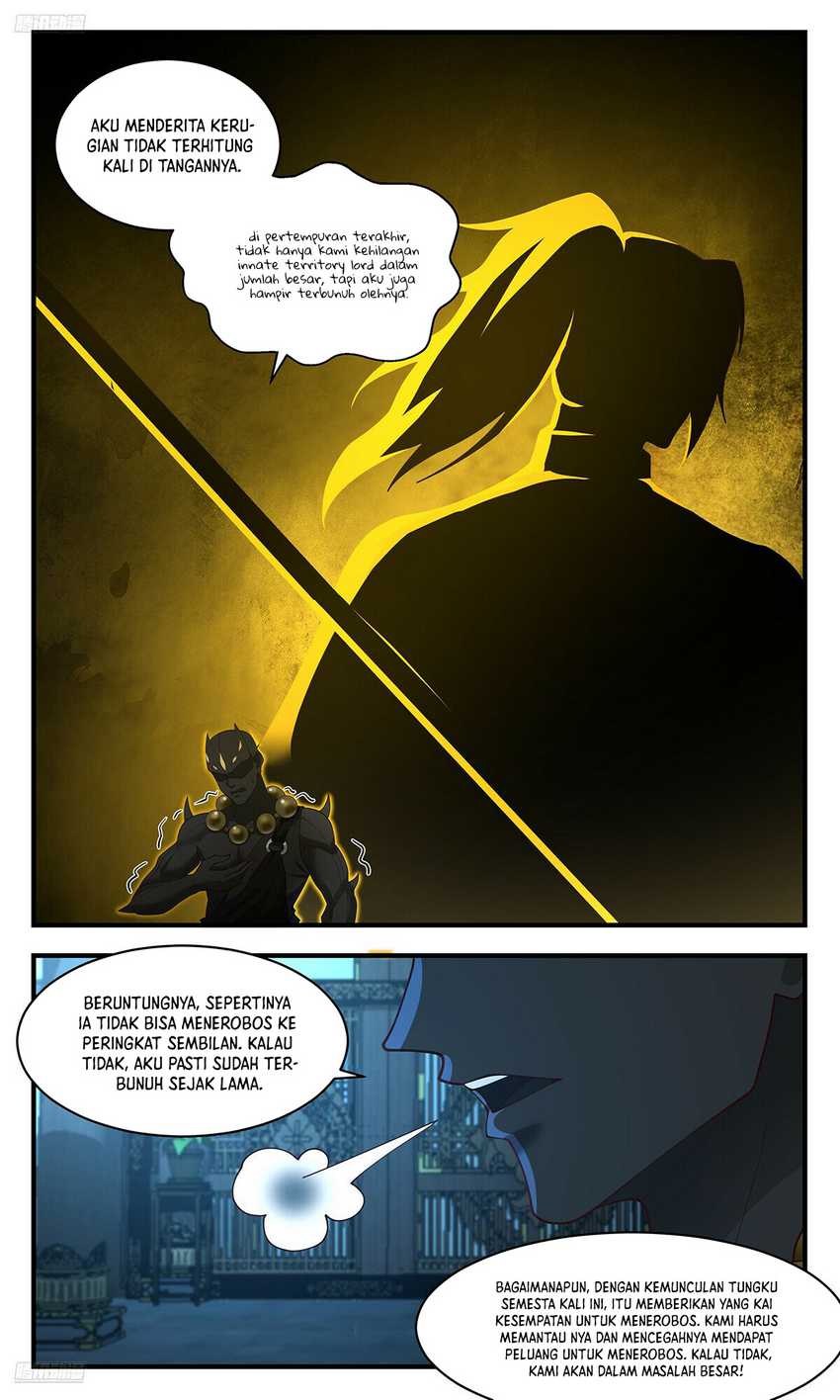 Baca Manhua Martial Peak Part 2 Chapter 3557 Gambar 2