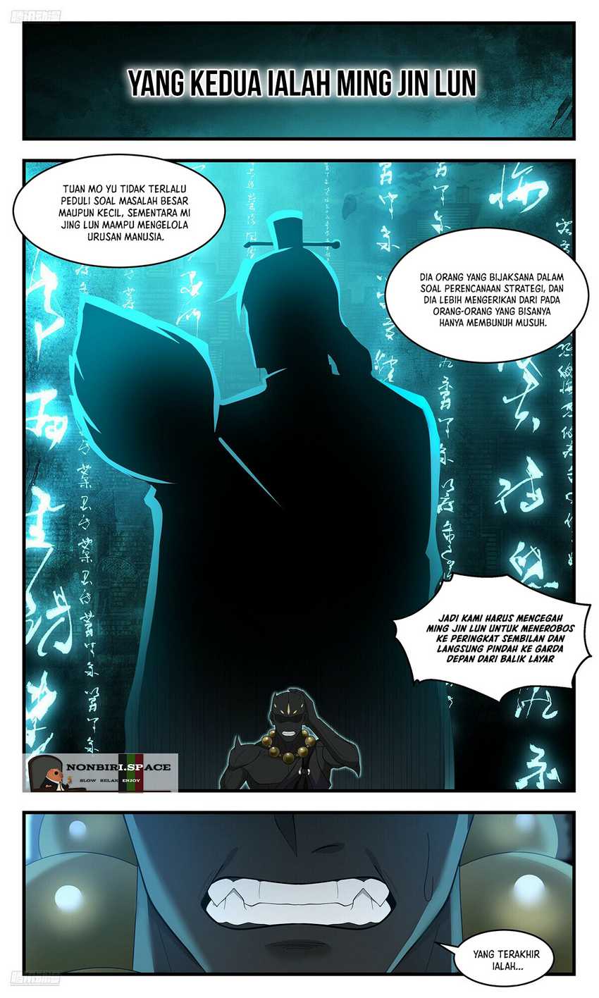 Martial Peak Part 2 Chapter 3557 Gambar 3