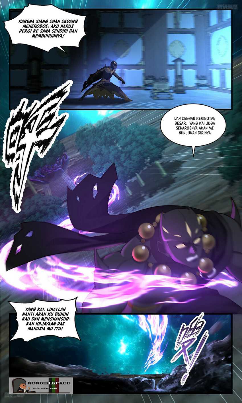 Martial Peak Part 2 Chapter 3557 Gambar 5