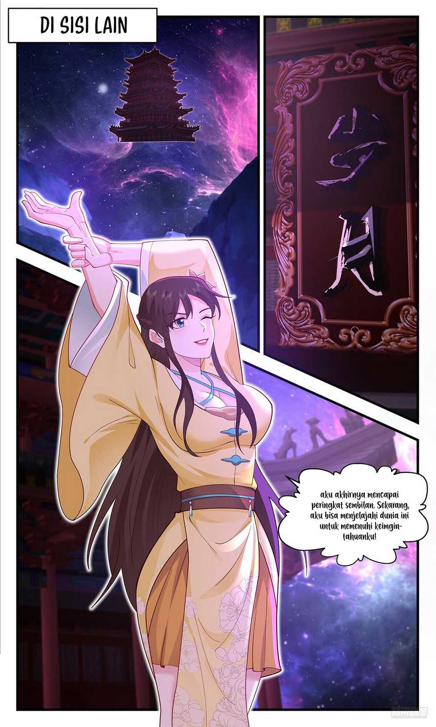 Martial Peak Part 2 Chapter 3557 Gambar 6