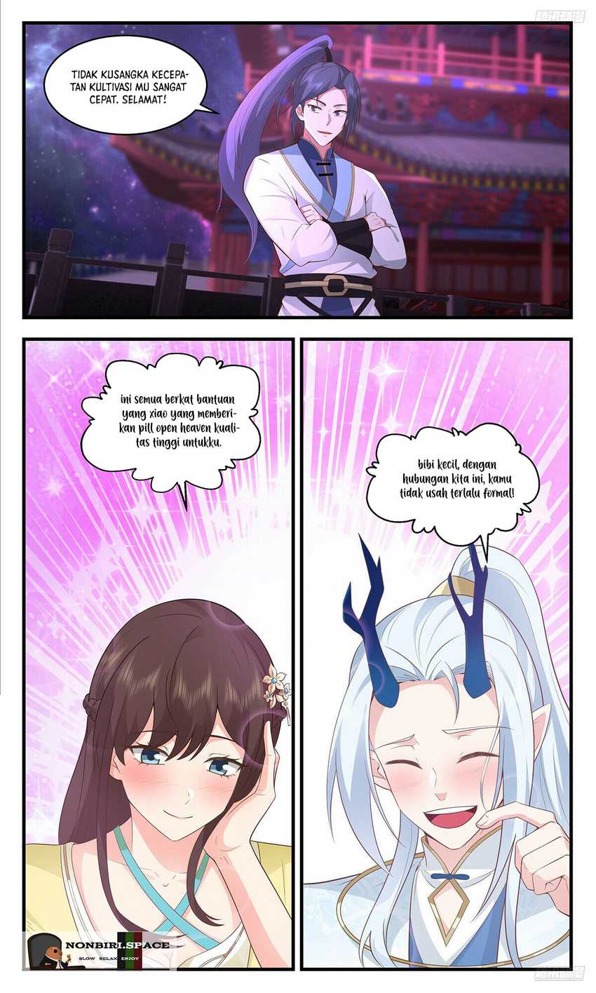 Martial Peak Part 2 Chapter 3557 Gambar 7