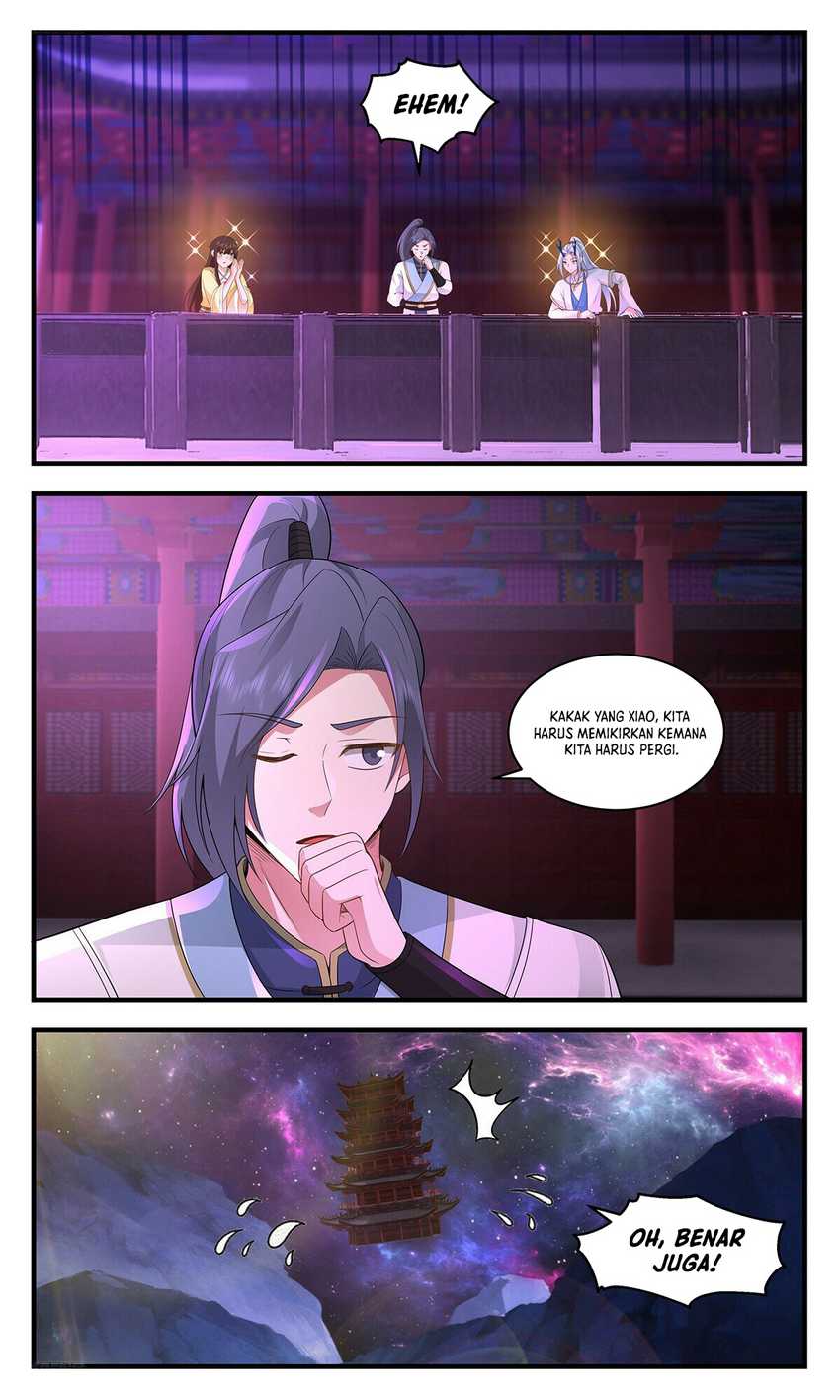 Martial Peak Part 2 Chapter 3557 Gambar 8