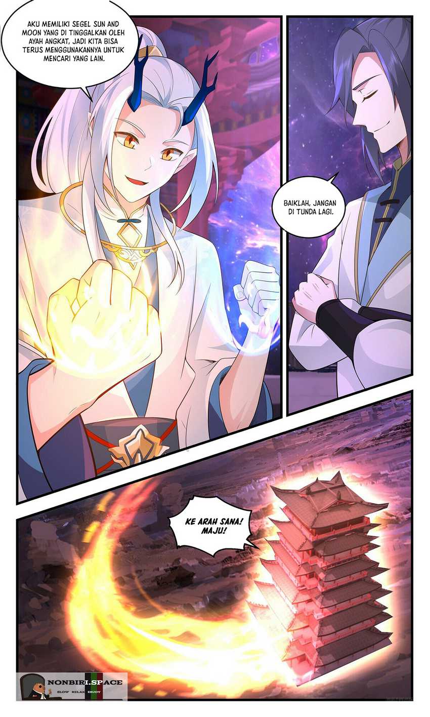 Martial Peak Part 2 Chapter 3557 Gambar 9