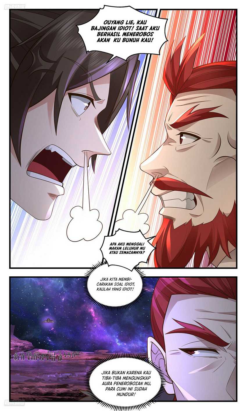 Baca Manhua Martial Peak Part 2 Chapter 3556 Gambar 2