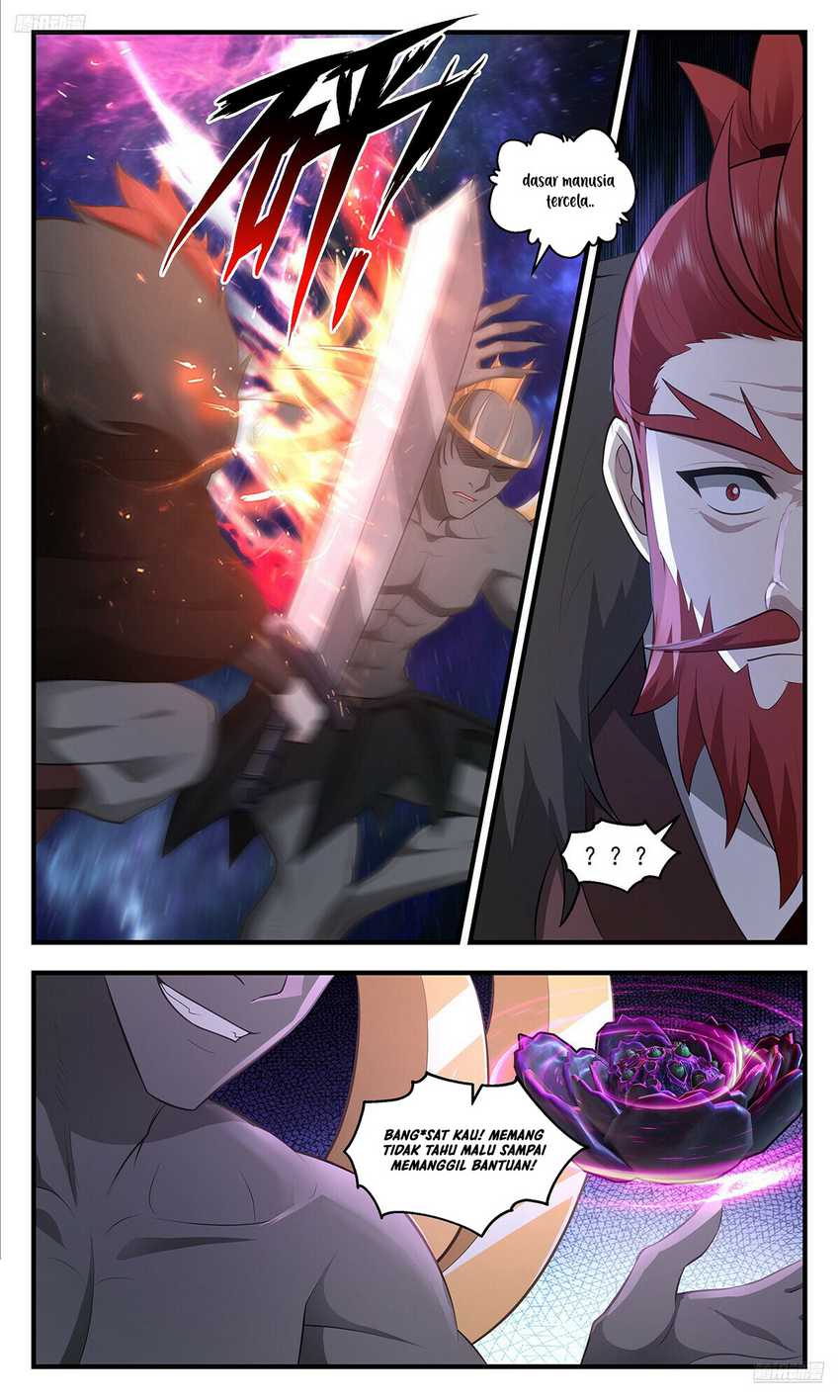 Martial Peak Part 2 Chapter 3556 Gambar 6