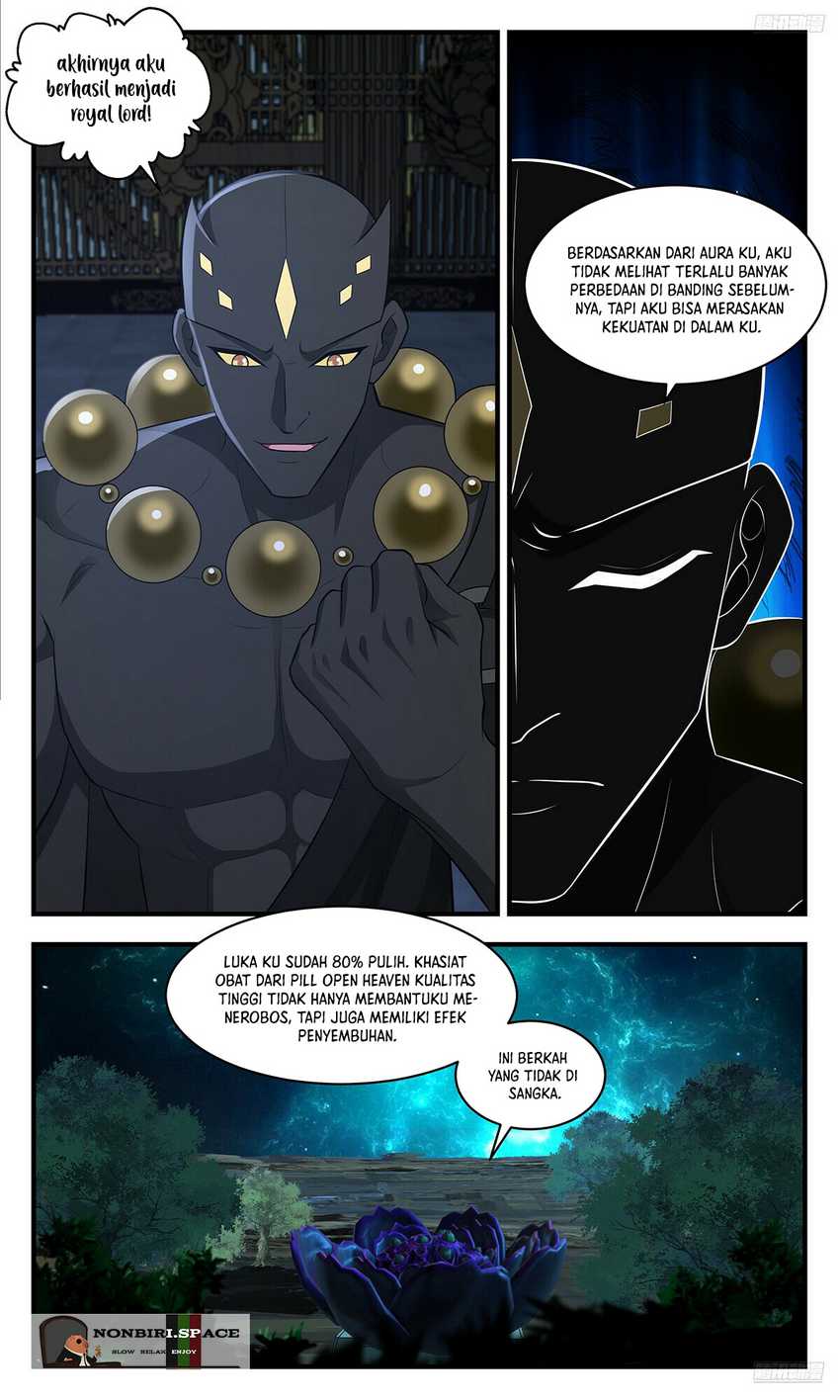 Martial Peak Part 2 Chapter 3556 Gambar 9