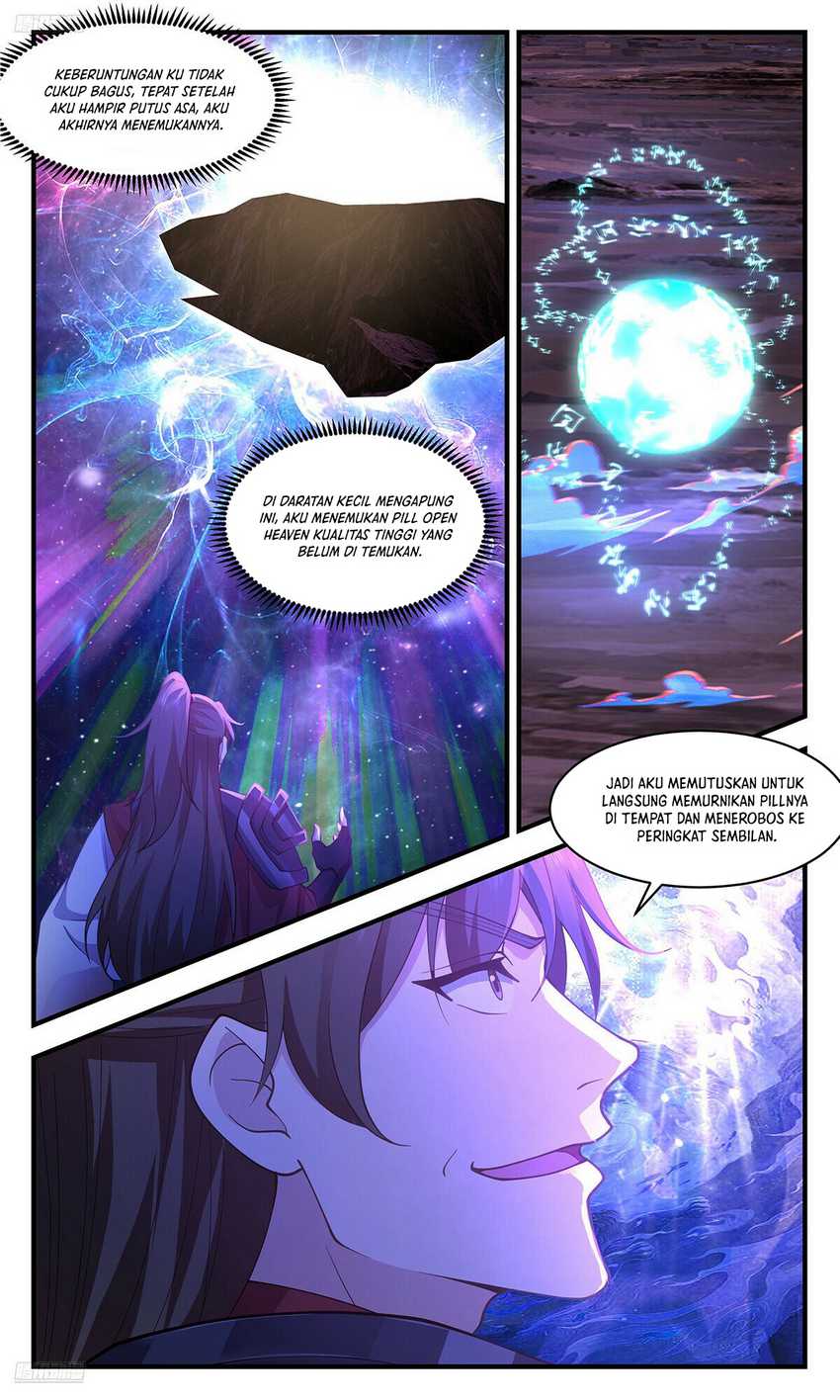 Martial Peak Part 2 Chapter 3555 - https://img.komiku.org/uploads2/2760869-2.jpg