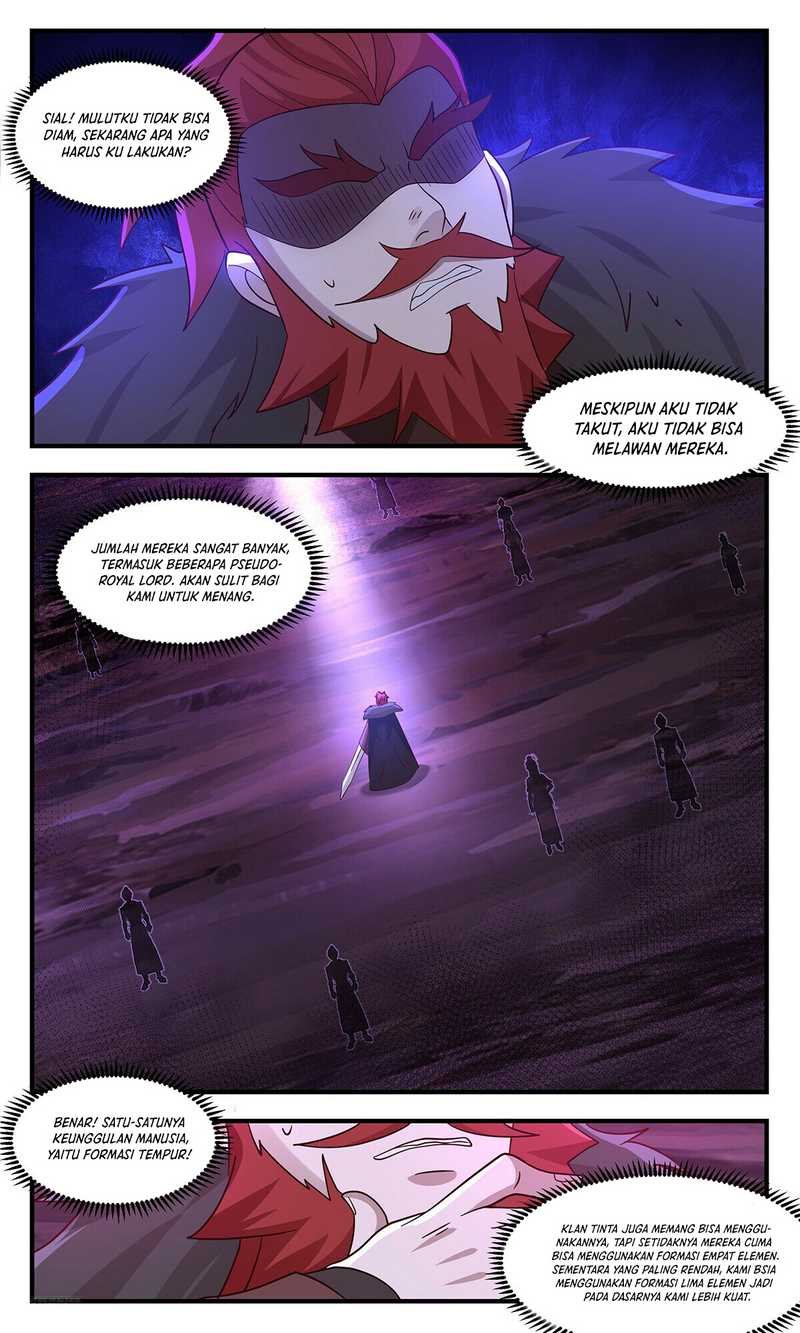 Martial Peak Part 2 Chapter 3554 Gambar 10