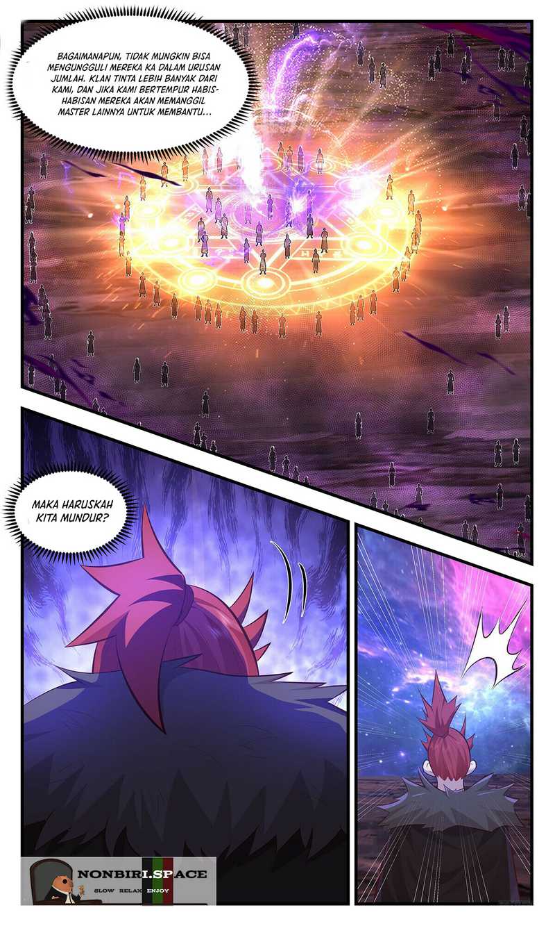 Martial Peak Part 2 Chapter 3554 Gambar 11