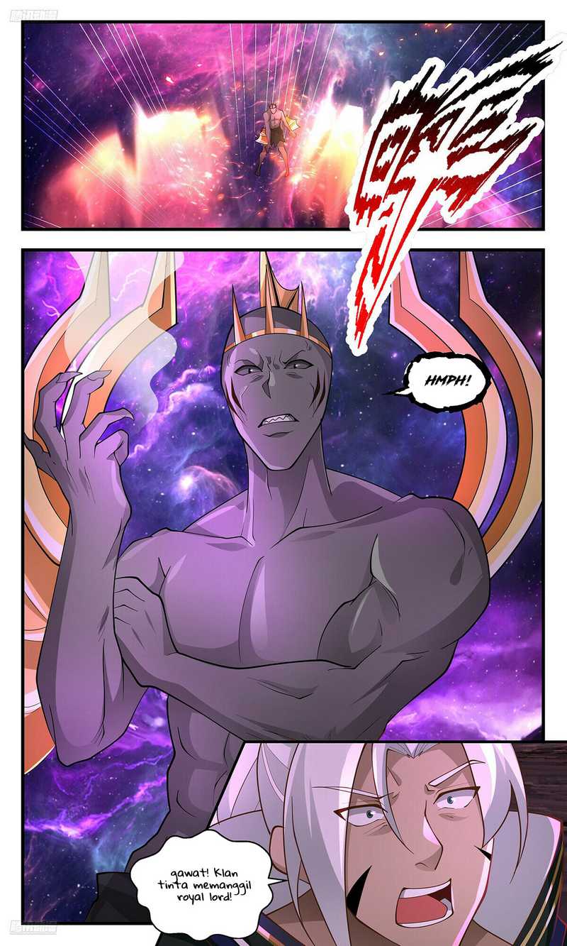 Baca Manhua Martial Peak Part 2 Chapter 3554 Gambar 2