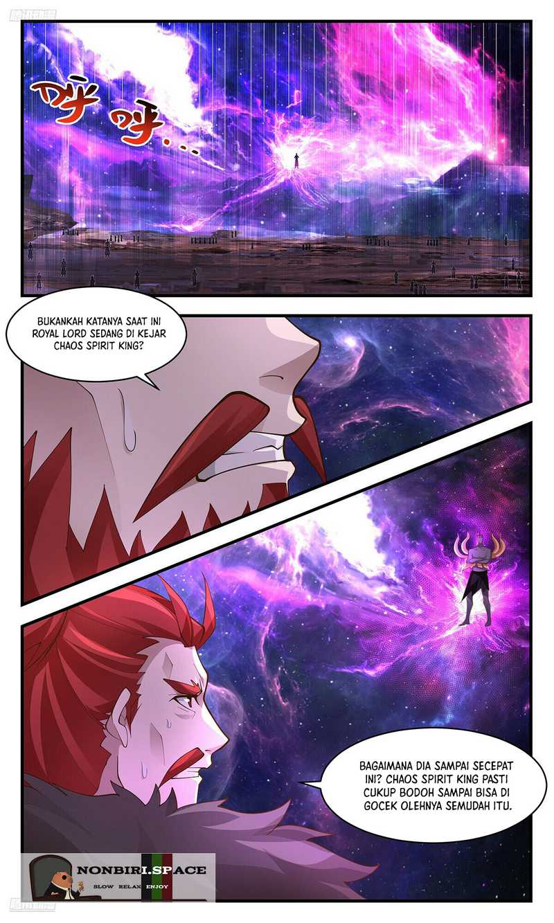 Martial Peak Part 2 Chapter 3554 Gambar 3